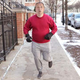 Image for article titled Jogger Clearly On First Run Of Plan To Turn Life Around